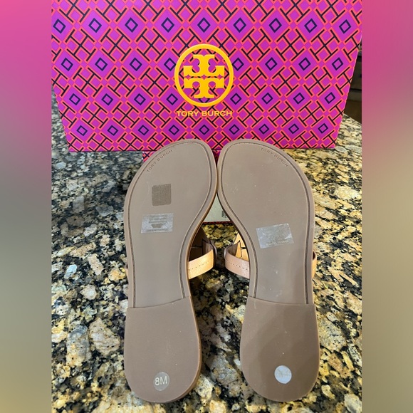 Tory Burch Miller Sandals - Picture 2 of 2